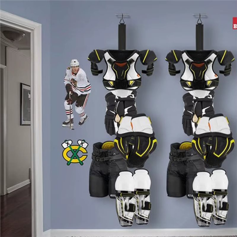 Sports Equipment Drying Rack - AEB0-Hockey Drying Rack Equipment Hockey Gear