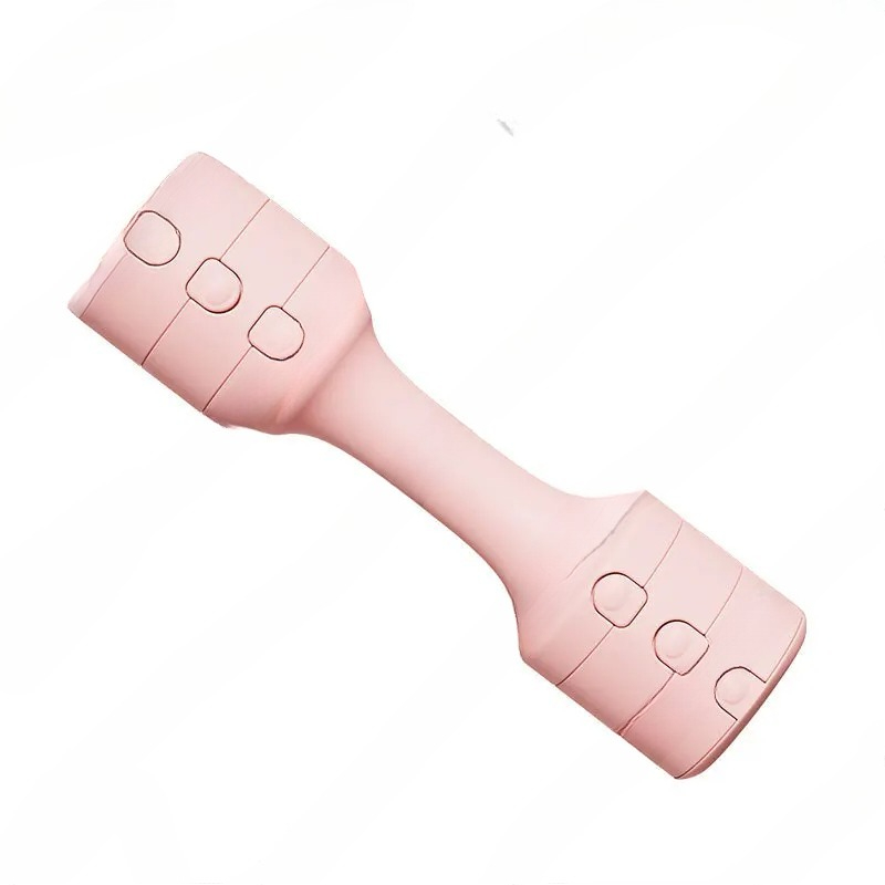 Sports Equipment For Primary School - Ladies Fitness Household Adjustable Small Dumbbell