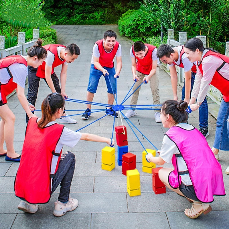 Sports Equipment For Primary School - Child Outdoor Teamwork Game Props Toy