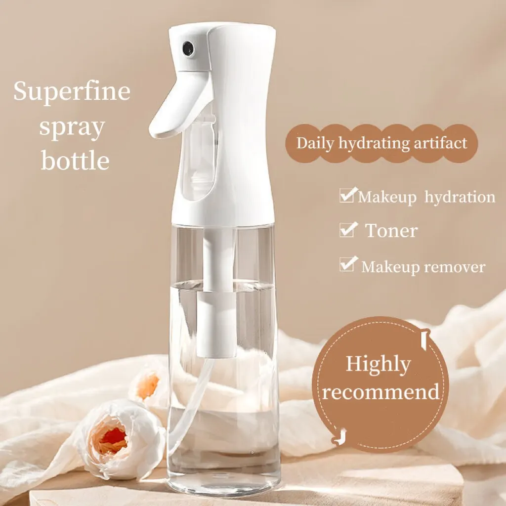 Press Spray Bottle Continuous  - огляд і ціна Sports Equipment Disinfectant Spray