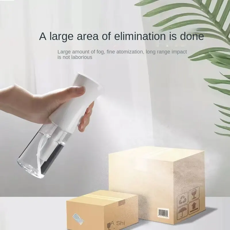 Press Spray Bottle Continuous  - огляд і ціна Sports Equipment Disinfectant Spray