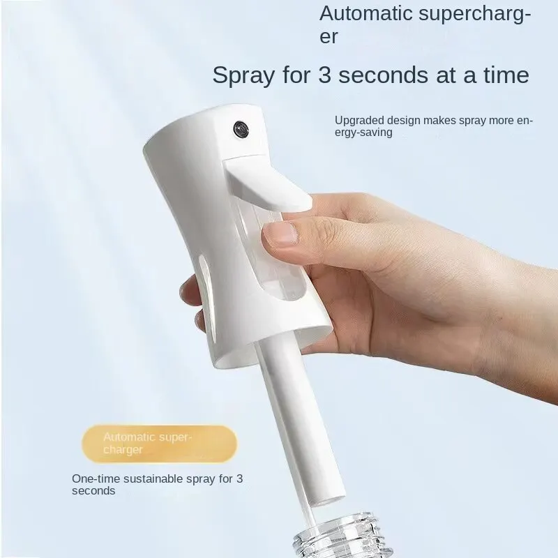 Press Spray Bottle Continuous  - огляд і ціна Sports Equipment Disinfectant Spray