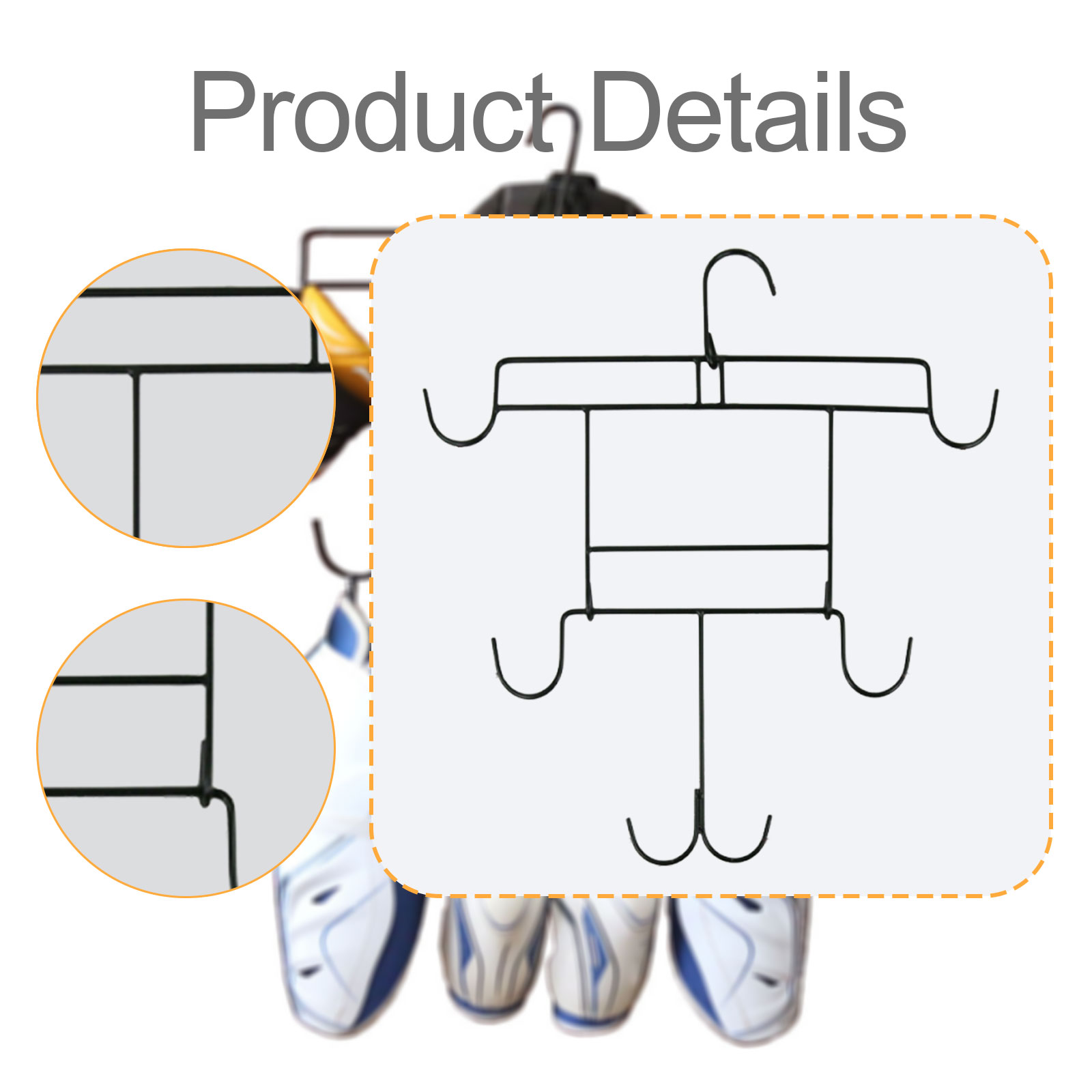 Ice Hockey Gear Drying Rack Sp - огляд і ціна Sports Equipment Drying Rack