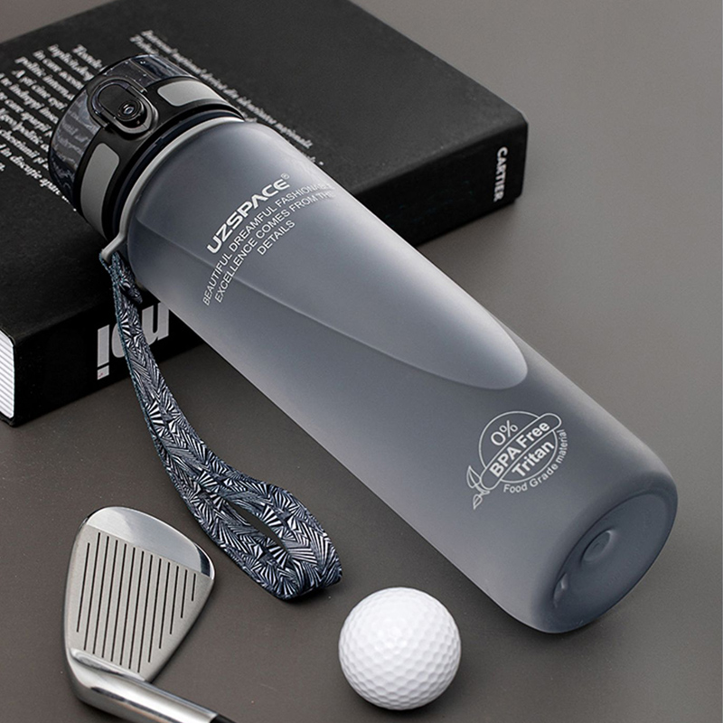 UZSPACE Water Bottles Leak-Pro - огляд і ціна Sports Equipment Photos