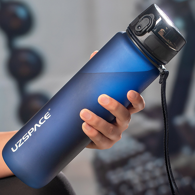 UZSPACE Water Bottles Leak-Pro - огляд і ціна Sports Equipment Photos