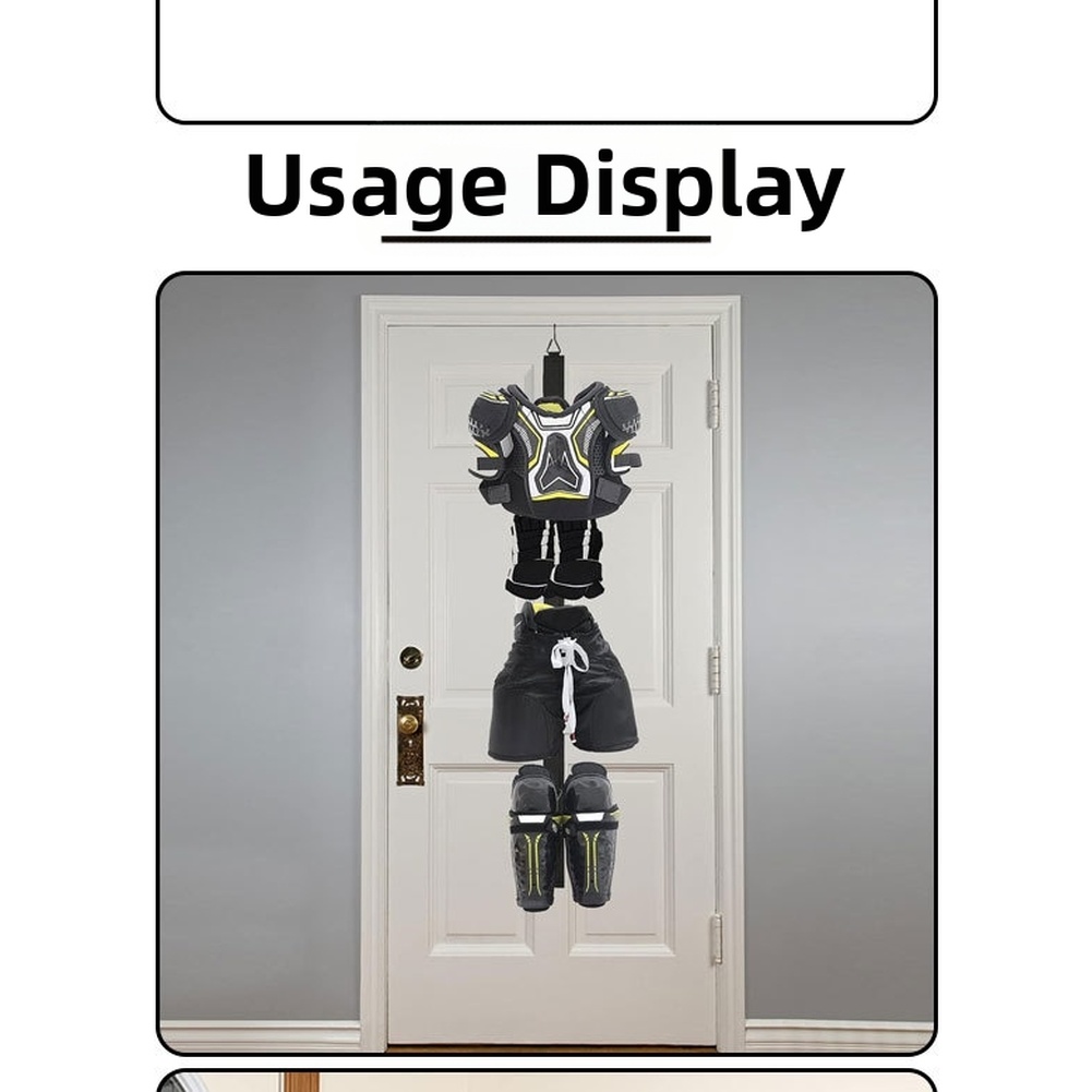 Outdoor Gear Organizer Sports  - огляд і ціна Sports Equipment Drying Rack