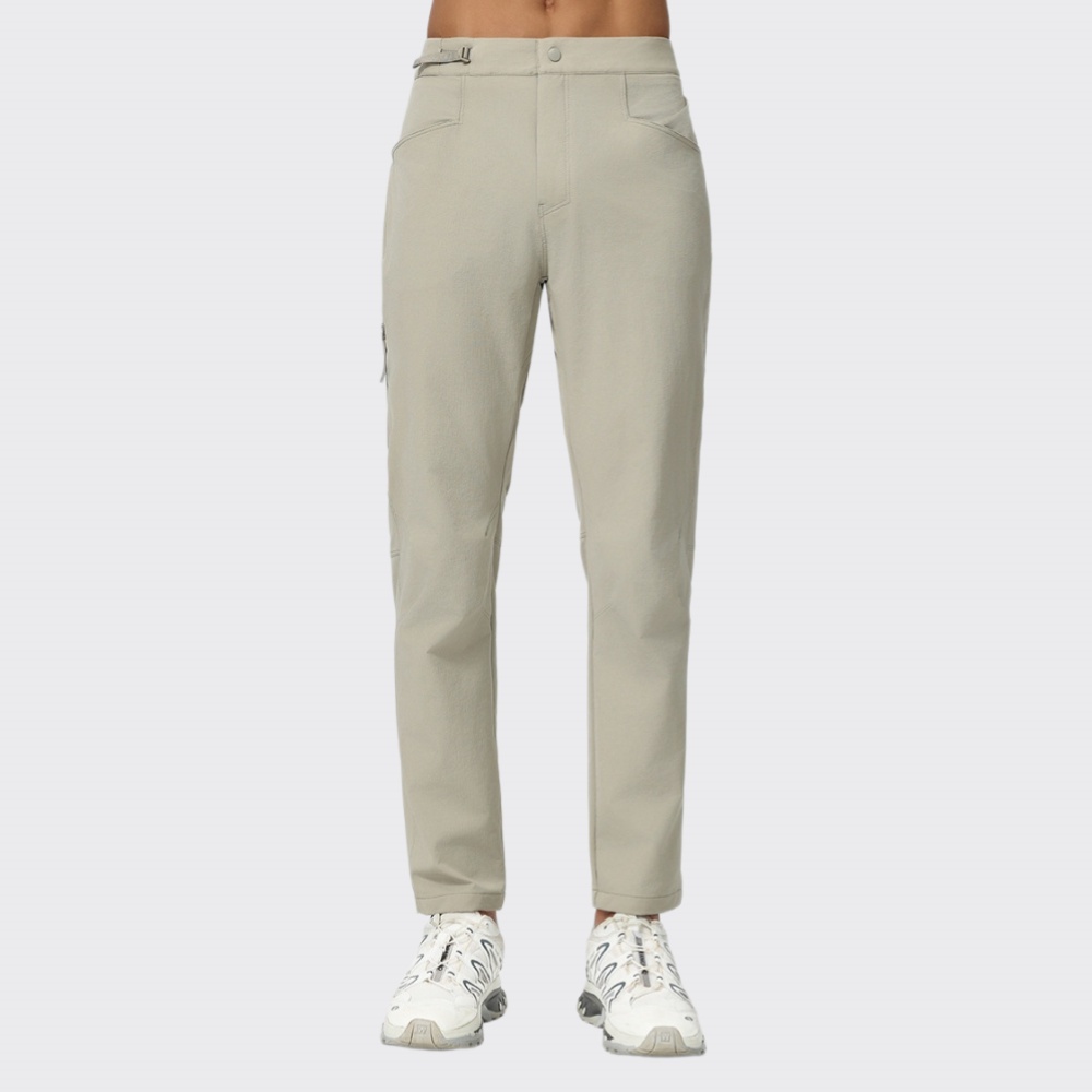 Men Casual Sportspants Fitness - огляд і ціна Sports Equipment Logo