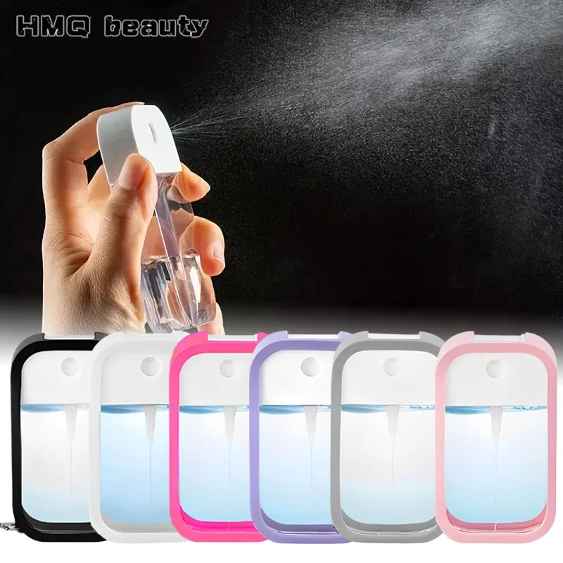 50ml Card Type Perfume Atomize - огляд і ціна Sports Equipment Disinfectant Spray