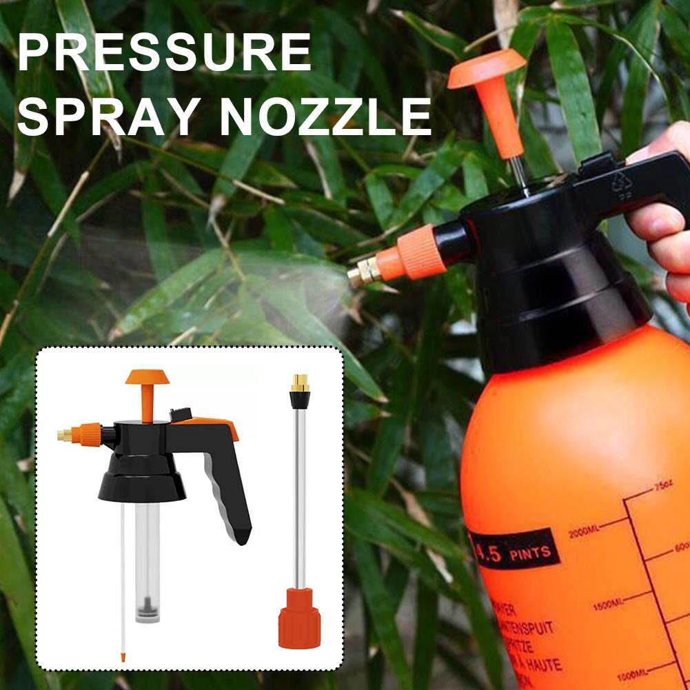 2L/3L High Pressure Air Pump S - огляд і ціна Sports Equipment Disinfectant Spray