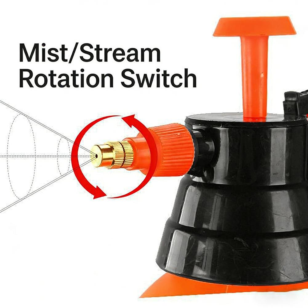2L/3L High Pressure Air Pump S - огляд і ціна Sports Equipment Disinfectant Spray