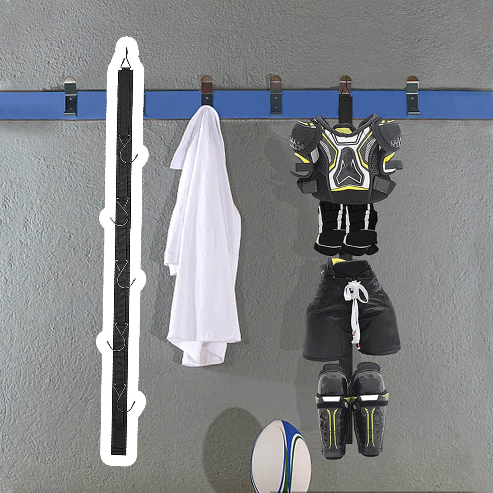 Polyester Hockey Gear Hanger A - огляд і ціна Sports Equipment Drying Rack