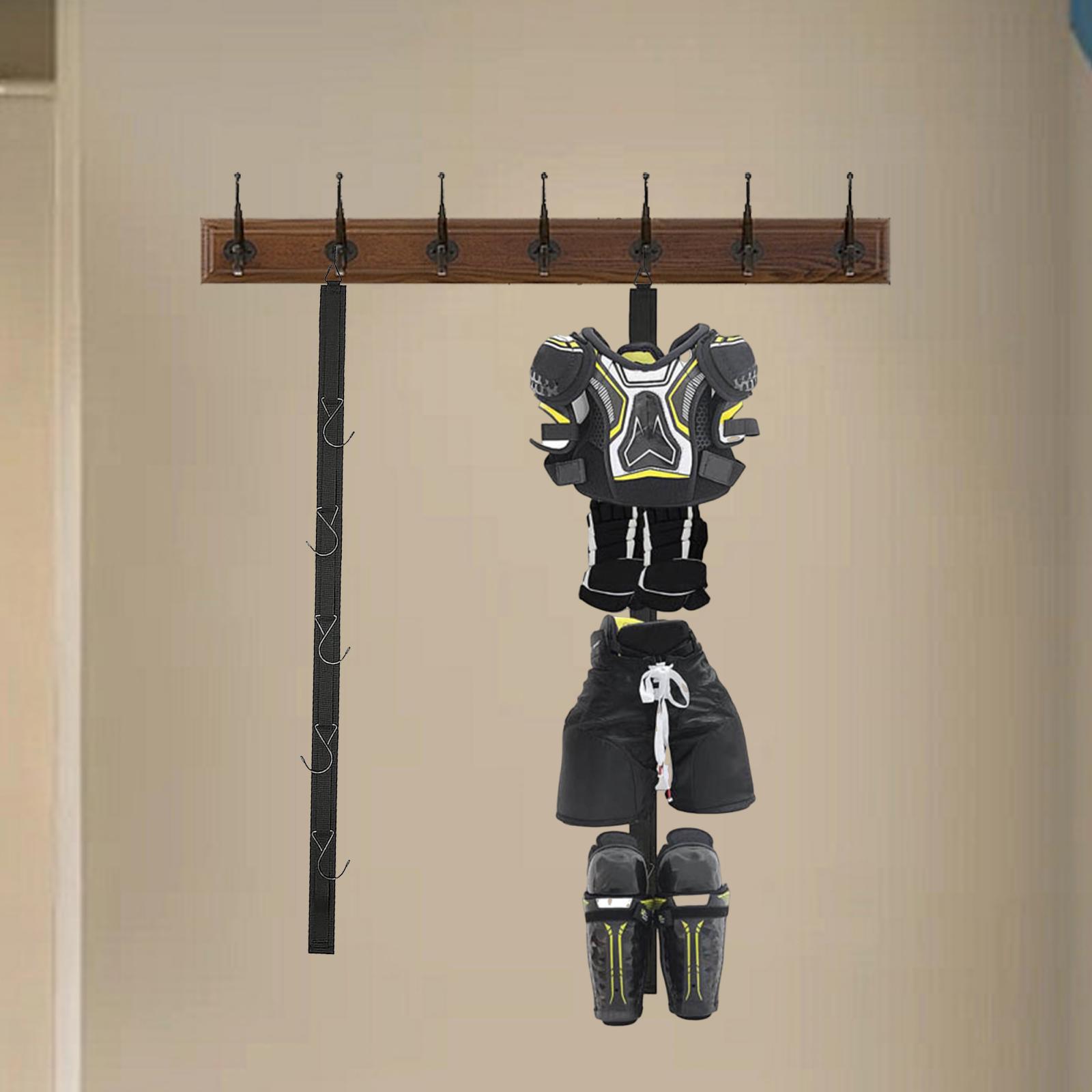 Polyester Hockey Gear Hanger A - огляд і ціна Sports Equipment Drying Rack
