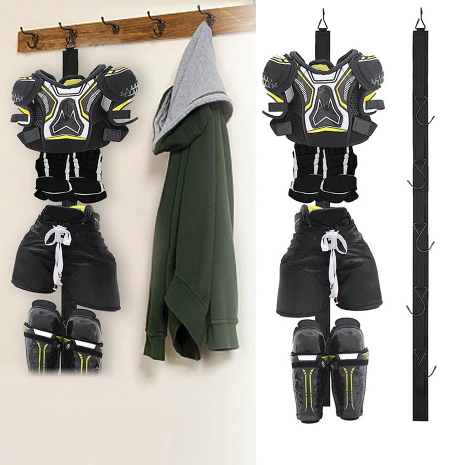 Polyester Hockey Gear Hanger A - огляд і ціна Sports Equipment Drying Rack