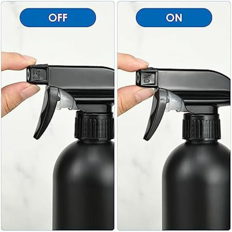 500ml Empty Hairdressing Spray - огляд і ціна Sports Equipment Disinfectant Spray