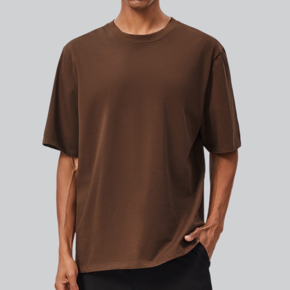 Men's Solid Color Running Spor - огляд і ціна Sports Equipment Logo