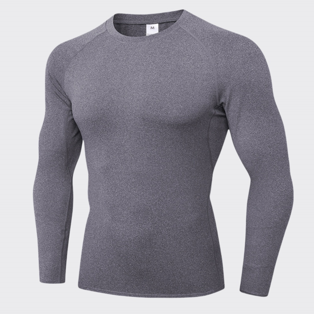 Men Bodybuilding Sport T-Shirt - огляд і ціна Sports Equipment Logo