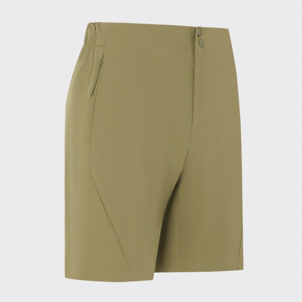 Men's Summer Running Shorts Qu - огляд і ціна Sports Equipment Logo
