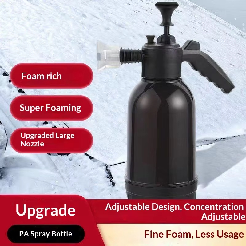 2L Pneumatic Handheld Car Wash - огляд і ціна Sports Equipment Disinfectant Spray