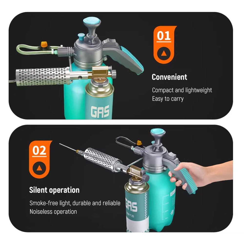 Insect Control Fogger 2L Bottl - огляд і ціна Sports Equipment Disinfectant Spray