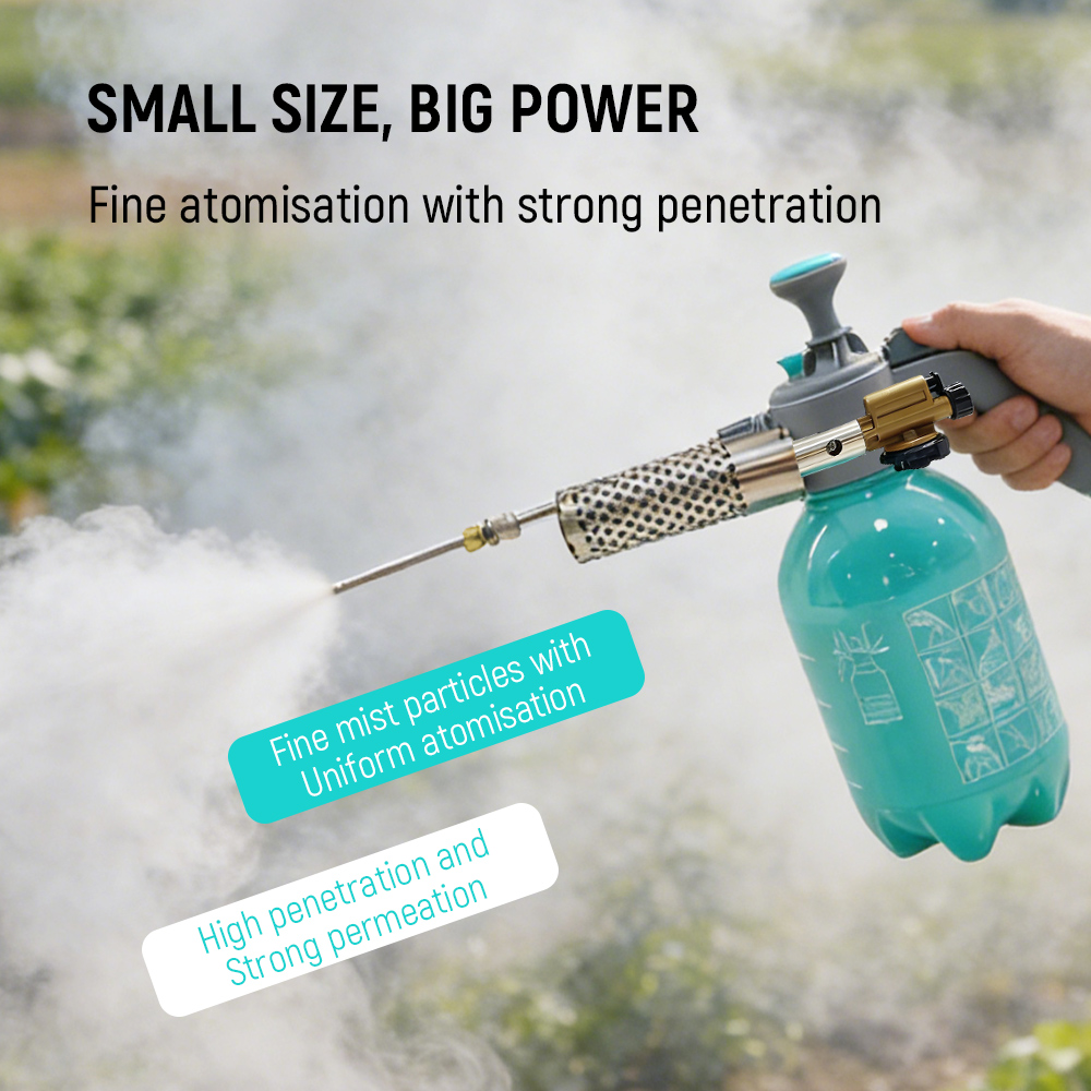 Insect Control Fogger 2L Bottl - огляд і ціна Sports Equipment Disinfectant Spray