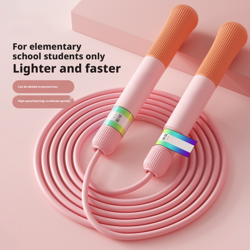 Children Jump Rope Tangle-Free - огляд і ціна Sports Equipment For Primary School
