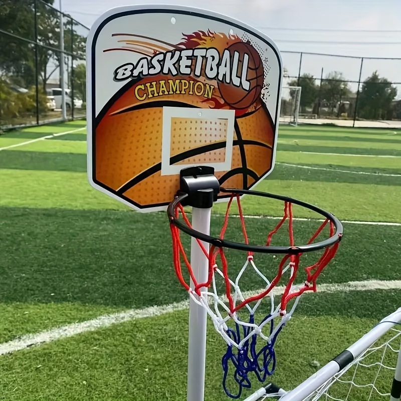 Large 2-in-1 Portable Plastic  - огляд і ціна Sports Equipment 2 Year Old