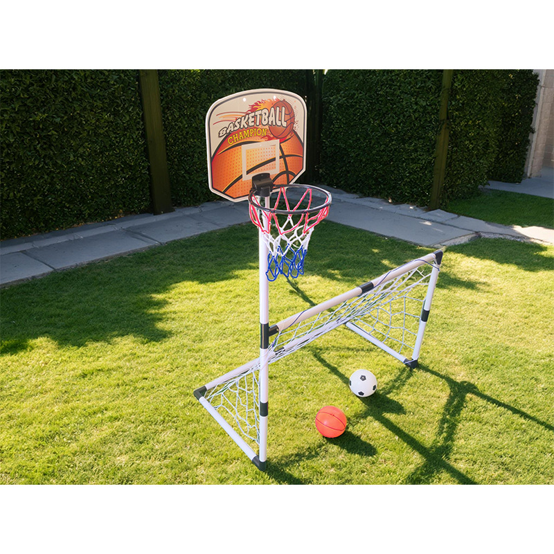 Large 2-in-1 Portable Plastic  - огляд і ціна Sports Equipment 2 Year Old