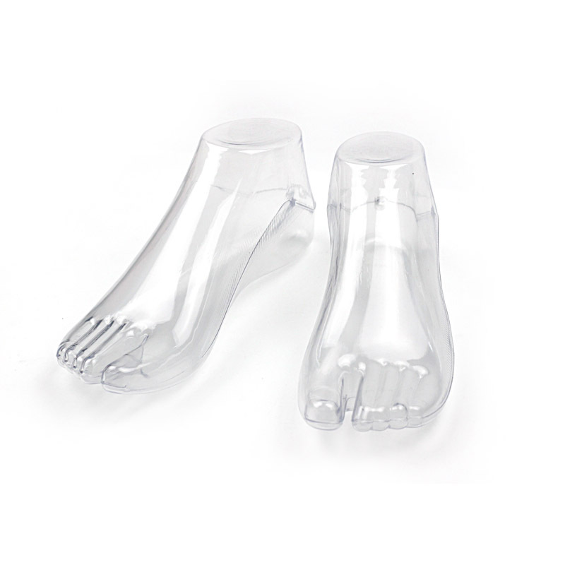 Durable Plastic Foot Mold Spli - огляд і ціна Sports Equipment Photos