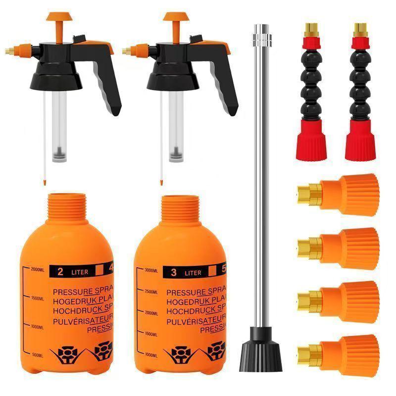 New 1/5pcs High-Pressure Air P - огляд і ціна Sports Equipment Disinfectant Spray
