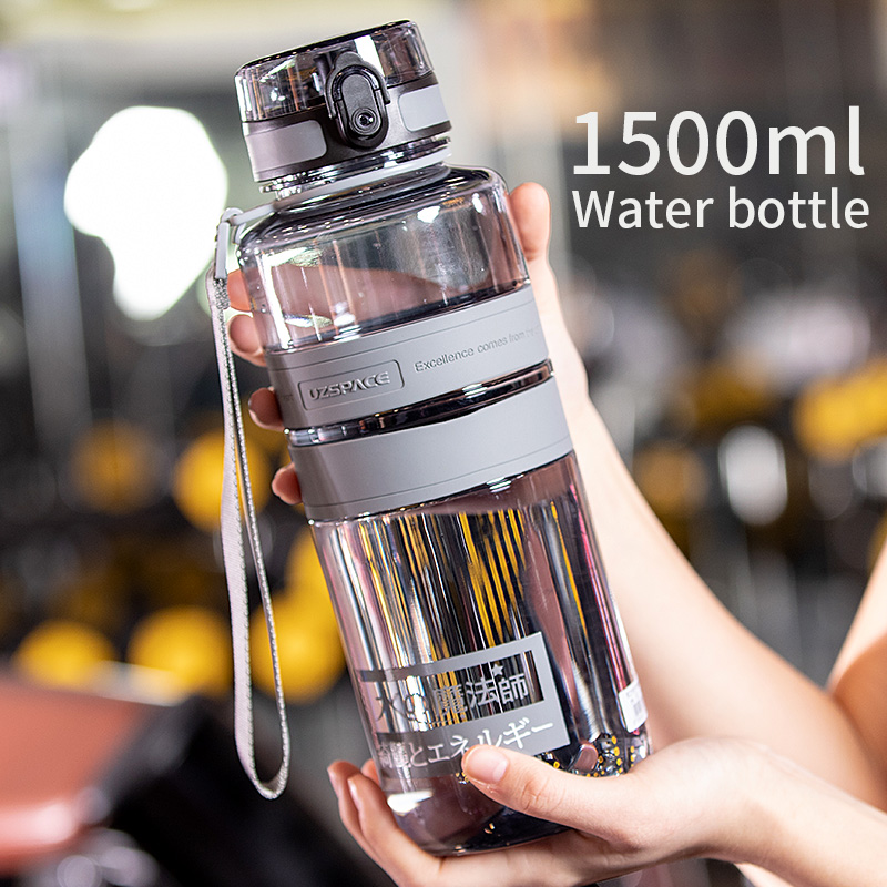 UZSPACE-BPA Free Leak Proof Wa - огляд і ціна Sports Equipment Photos