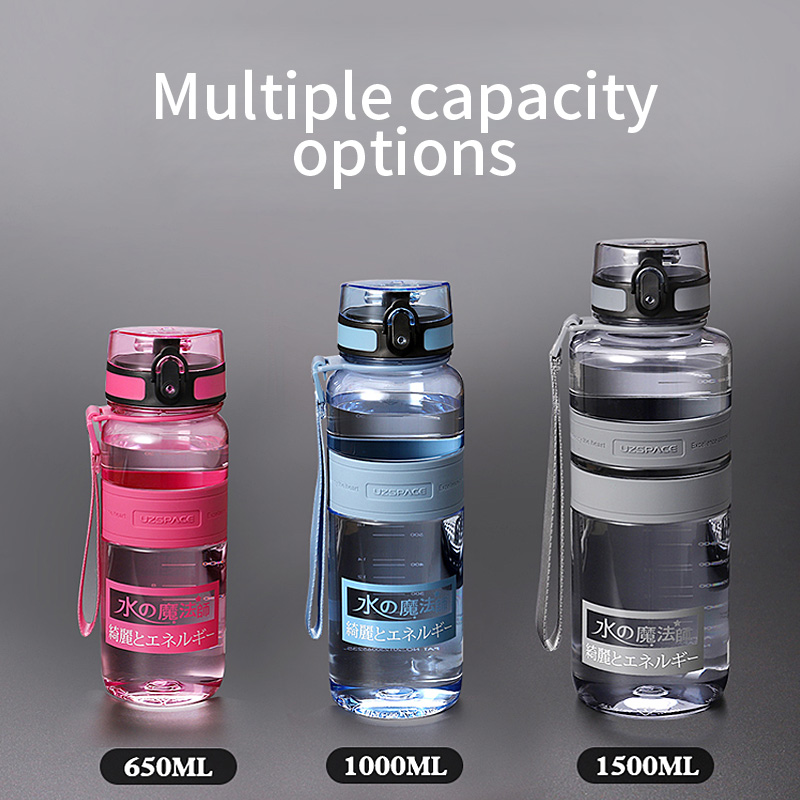 UZSPACE-BPA Free Leak Proof Wa - огляд і ціна Sports Equipment Photos