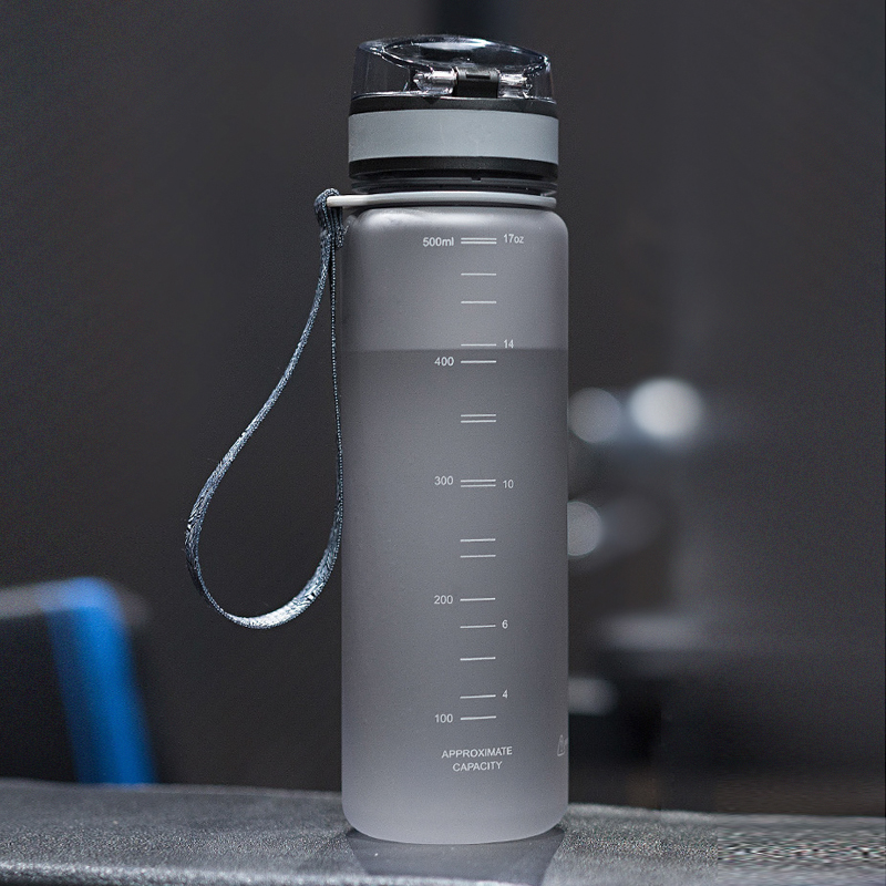 High Quality Water Bottle 500M - огляд і ціна Sports Equipment Photos