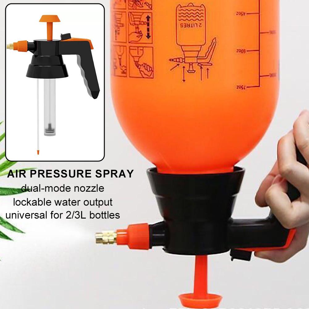 High-Pressure Air Pump Water f - огляд і ціна Sports Equipment Disinfectant Spray
