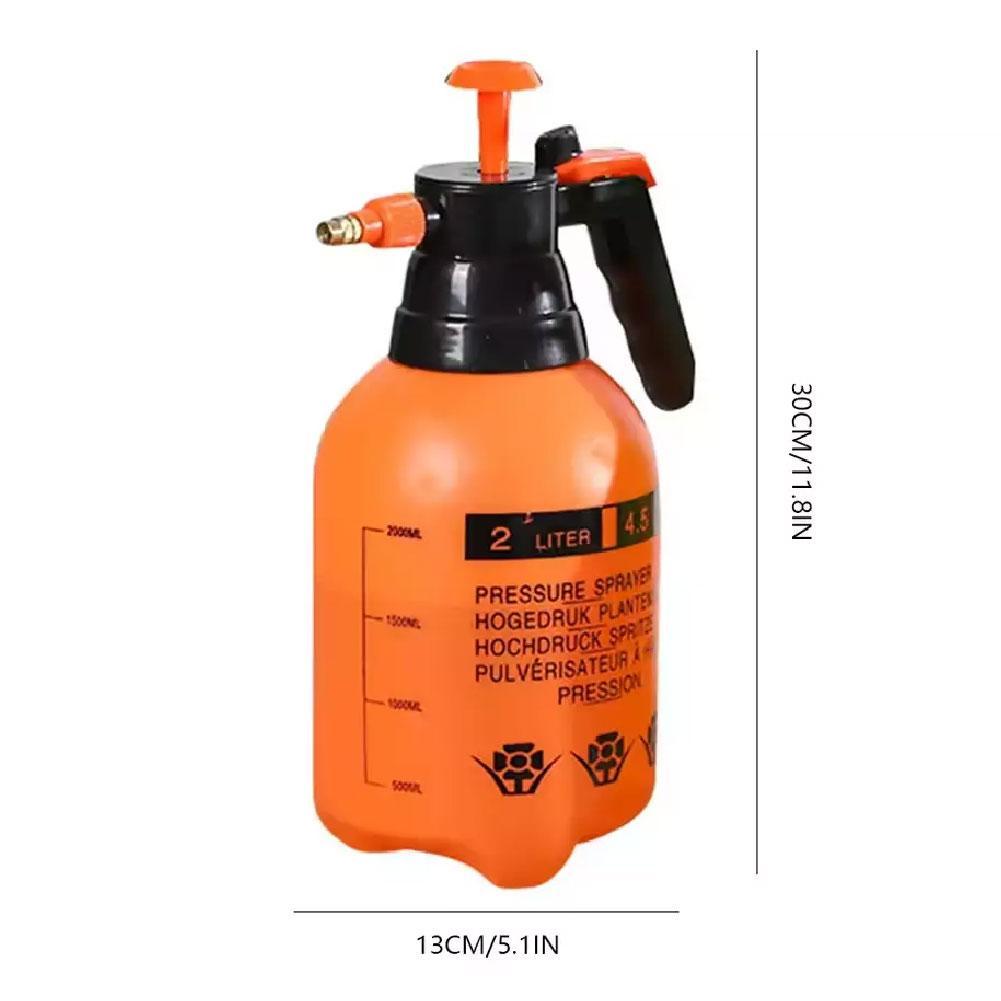 Garden Hand Pump Sprayer Porta - огляд і ціна Sports Equipment Disinfectant Spray
