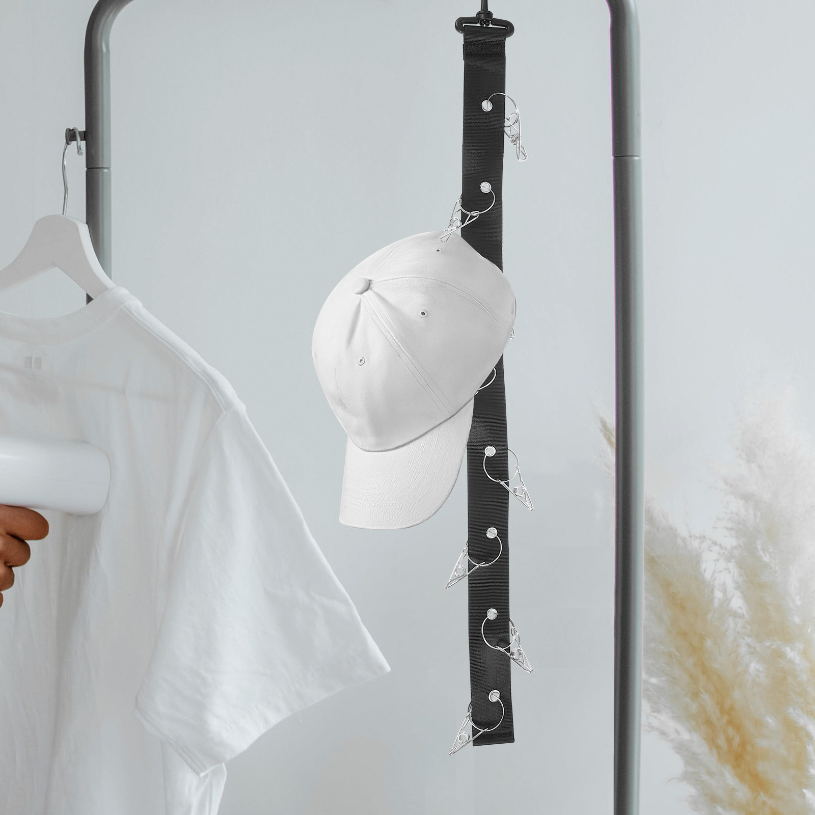 2Pcs Hanging Drying Rack Heavy - огляд і ціна Sports Equipment Drying Rack