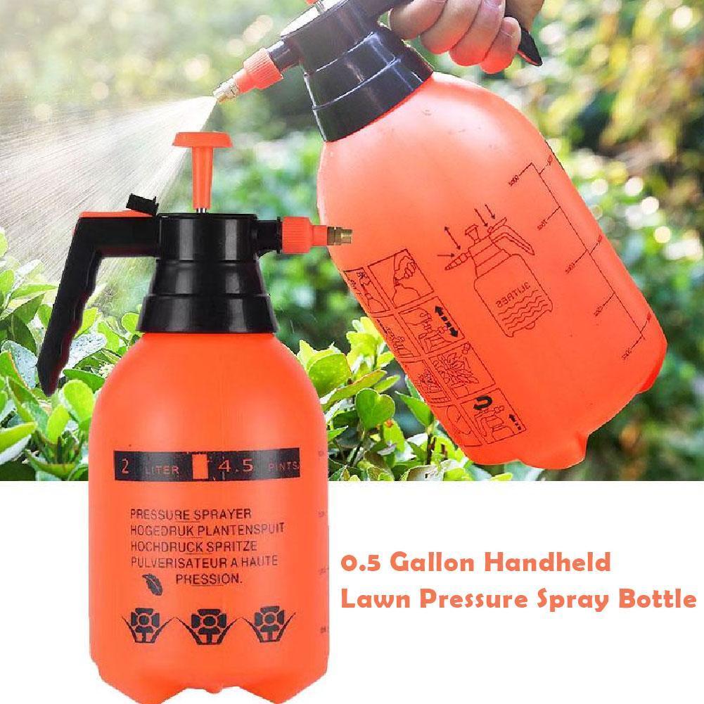 0.8-3L Pressure Sprayer Spray  - огляд і ціна Sports Equipment Disinfectant Spray