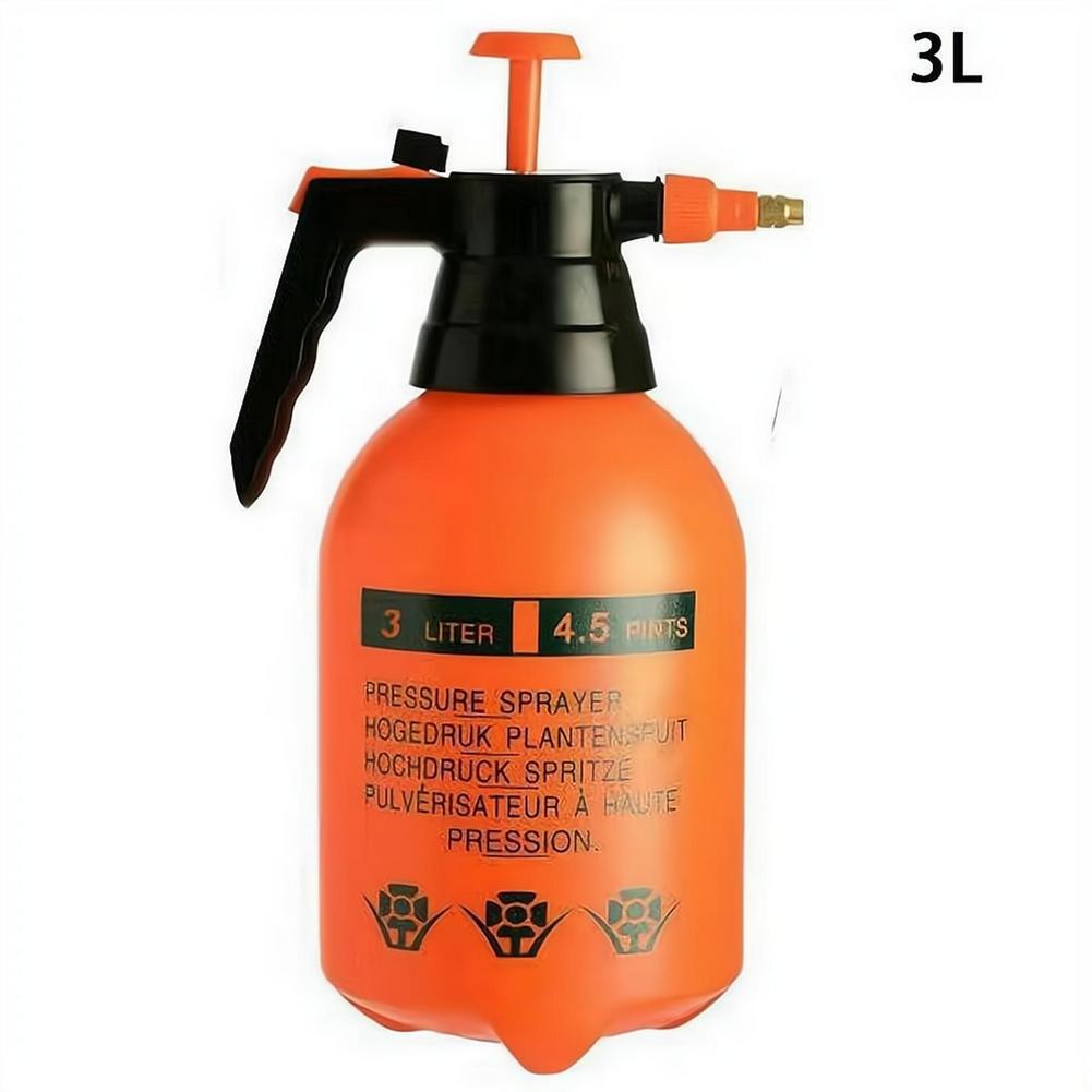 0.8-3L Pressure Sprayer Spray  - огляд і ціна Sports Equipment Disinfectant Spray