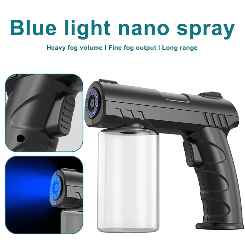 Handheld Barber Sprayer Bottle - огляд і ціна Sports Equipment Disinfectant Spray
