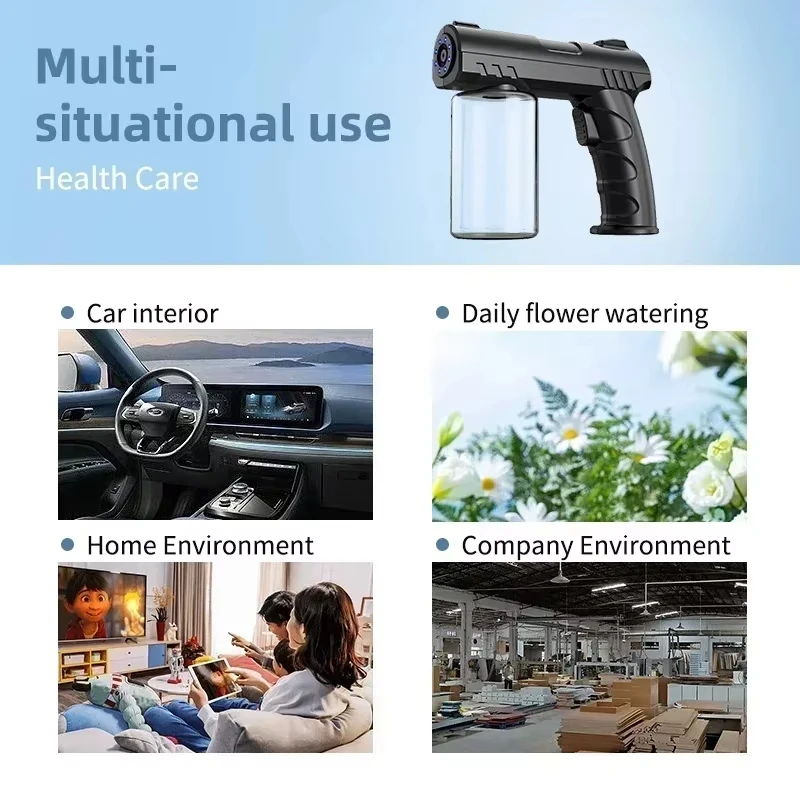 Handheld Barber Sprayer Bottle - огляд і ціна Sports Equipment Disinfectant Spray