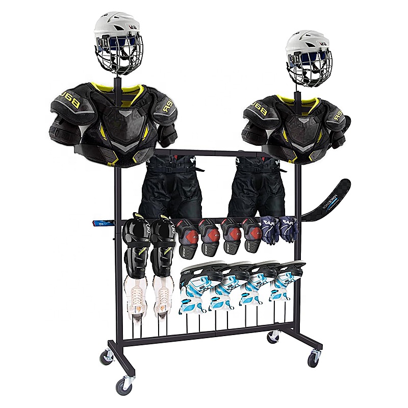 Custom Store Floor Sports Equi - огляд і ціна Sports Equipment Drying Rack