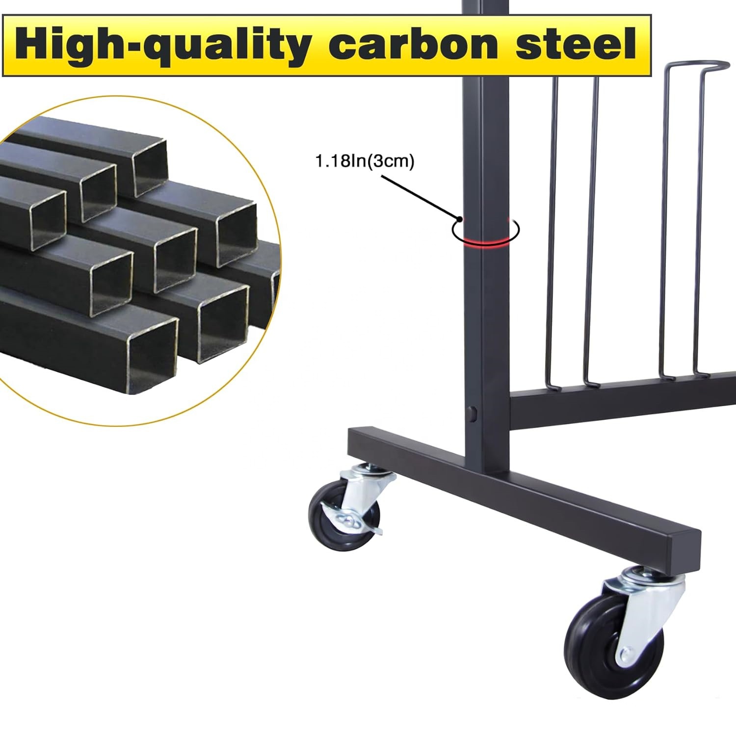 Custom Store Floor Sports Equi - огляд і ціна Sports Equipment Drying Rack