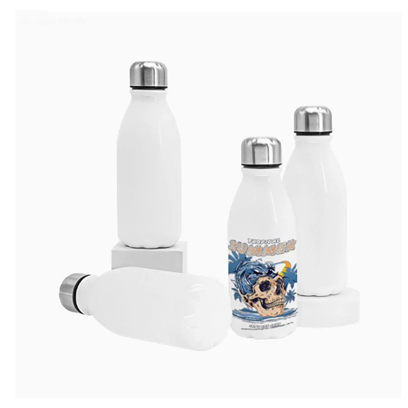 500ml  Aluminum Cola Shape Bot - огляд і ціна Sports Equipment Photos