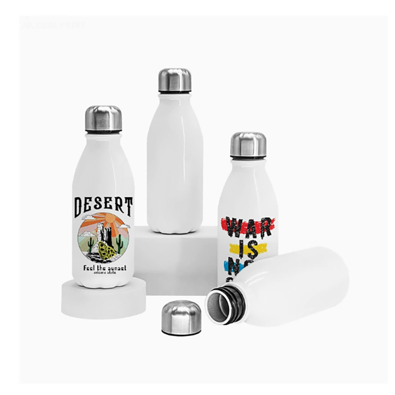 500ml  Aluminum Cola Shape Bot - огляд і ціна Sports Equipment Photos