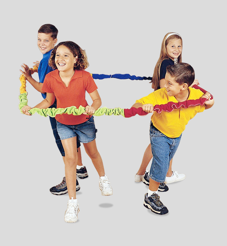 Kindergarten Outdoor Team Coop - огляд і ціна Sports Equipment For Primary School