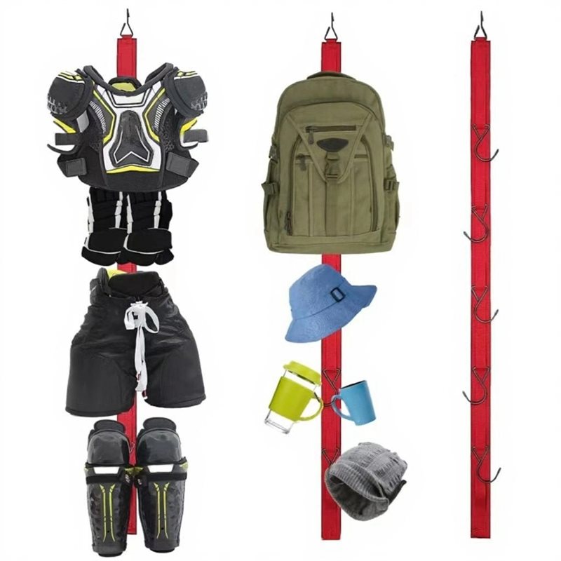 【TRAVEL ESSENTIAL】Hockey Dryin - огляд і ціна Sports Equipment Drying Rack