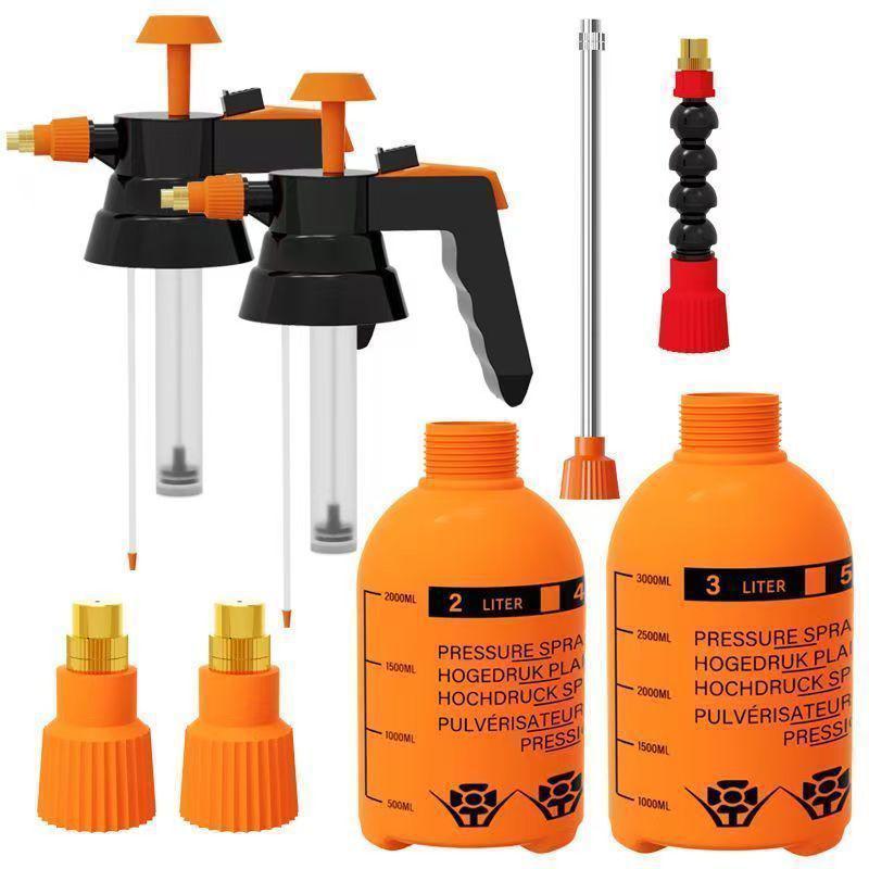 (BF06)1/5pc High-Pressure Air  - огляд і ціна Sports Equipment Disinfectant Spray