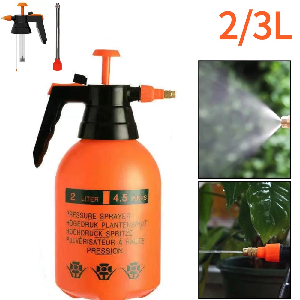 3/2L Hand Pressure Sprayer Spr - огляд і ціна Sports Equipment Disinfectant Spray