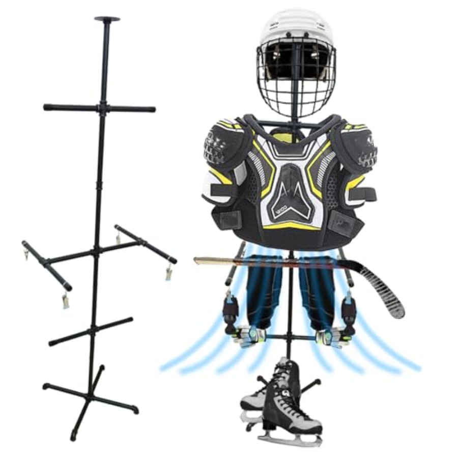 Hockey Equipment Drying Rack,  - огляд і ціна Sports Equipment Drying Rack