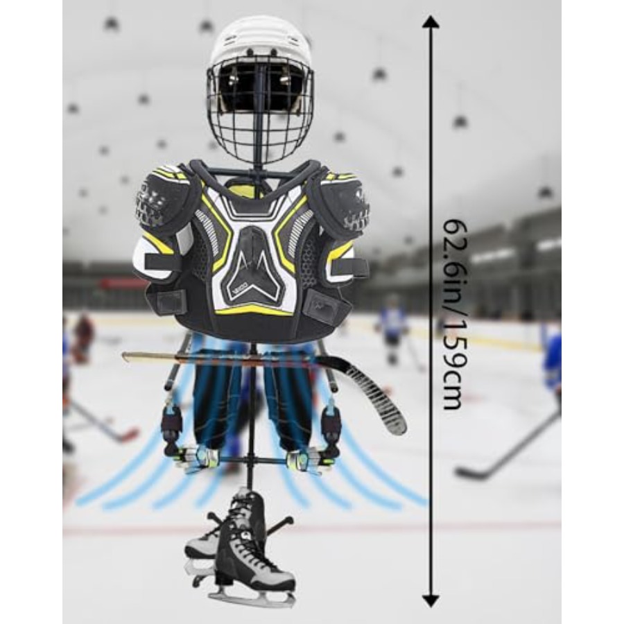 Hockey Equipment Drying Rack,  - огляд і ціна Sports Equipment Drying Rack