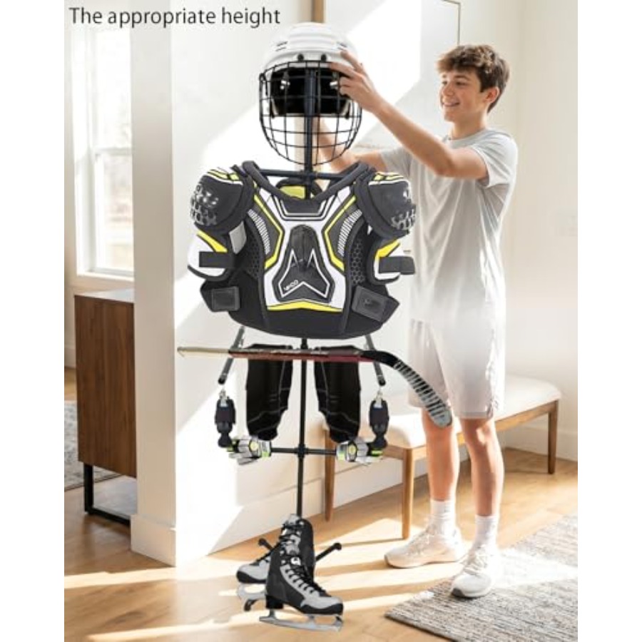 Hockey Equipment Drying Rack,  - огляд і ціна Sports Equipment Drying Rack